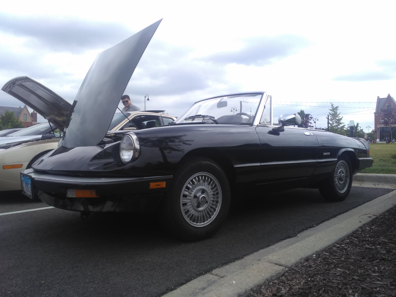 Illustration for article titled Massive Photo Dump of Cool Cars I took Pictures of